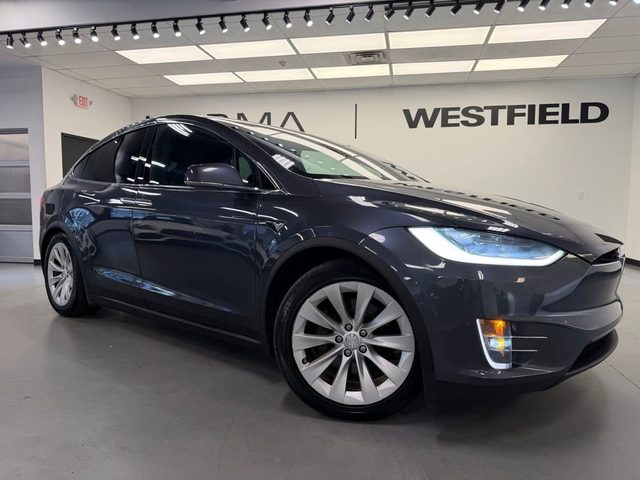 2019 Tesla Model X Long Range AWD photo