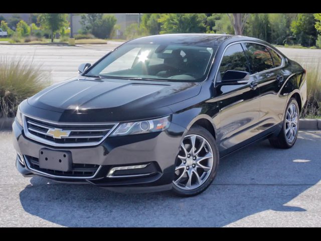 2019 Chevrolet Impala LT FWD photo