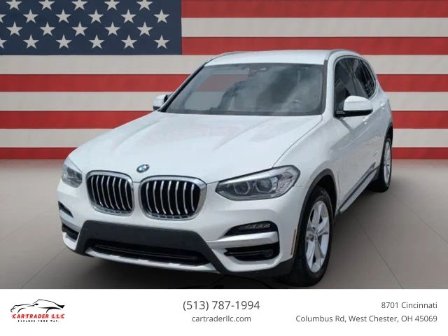 2020 BMW X3 sDrive30i RWD photo