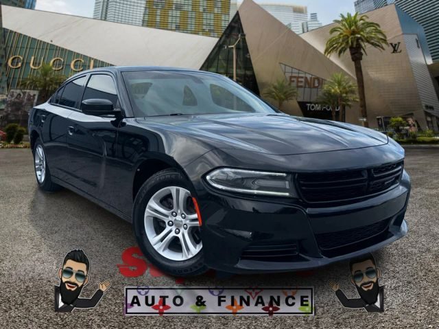 2020 Dodge Charger SXT RWD photo