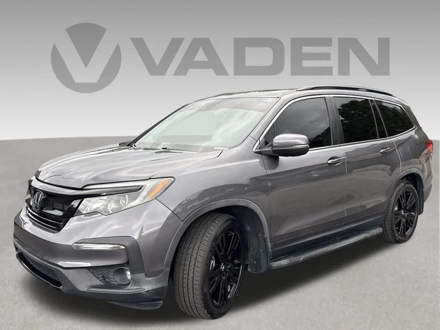 2022 Honda Pilot Special Edition FWD photo
