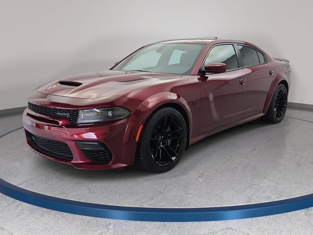 2022 Dodge Charger SRT Hellcat Widebody RWD photo