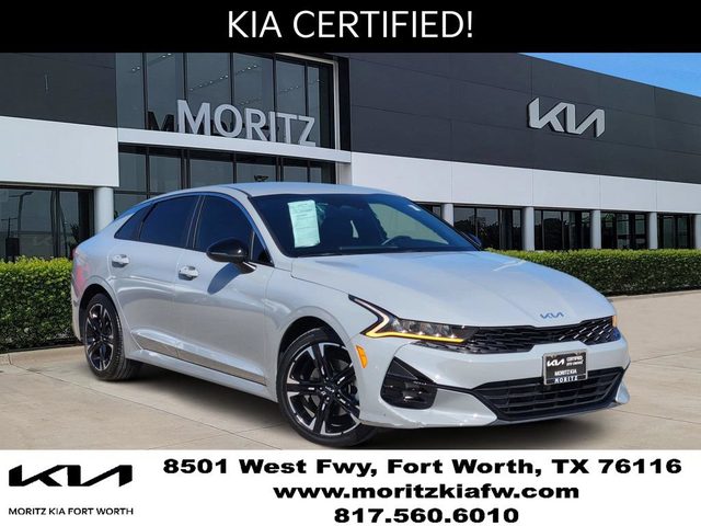 2023 Kia K5 GT-Line FWD photo