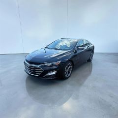 2022 Chevrolet Malibu LT FWD photo