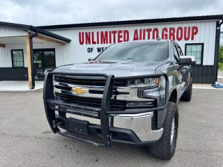 2020 Chevrolet Silverado 1500 LT 4WD photo
