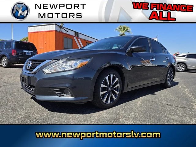 2017 Nissan Altima 2.5 SV FWD photo