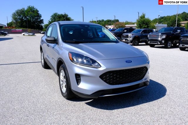 2022 Ford Escape S AWD photo