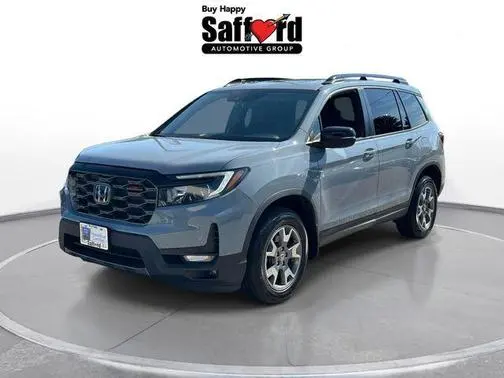 2022 Honda Passport TrailSport AWD photo