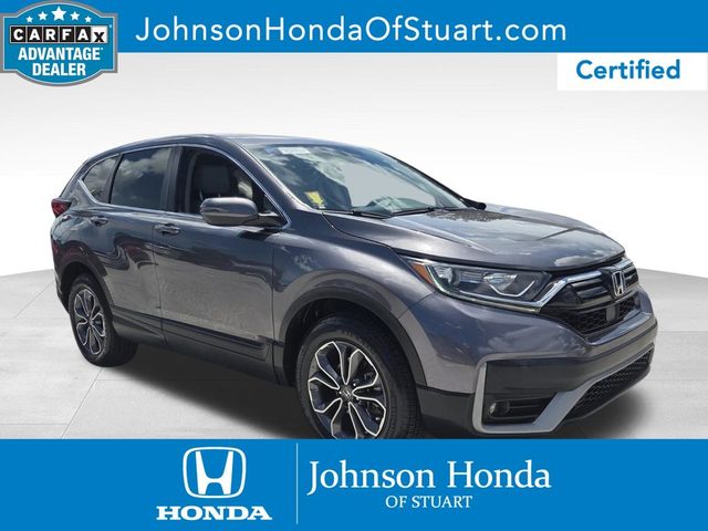 2022 Honda CR-V EX-L AWD photo