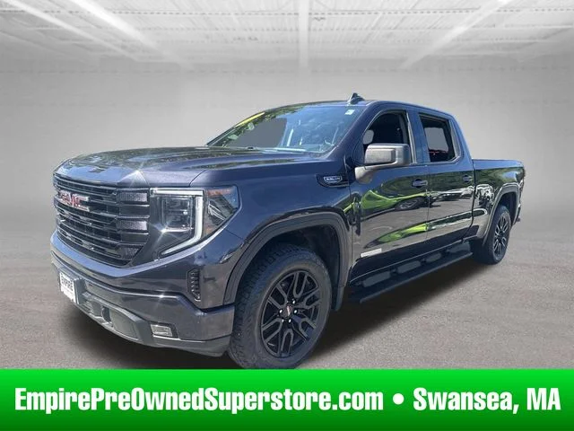 2022 GMC Sierra 1500 Elevation 4WD photo