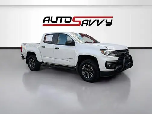 2022 Chevrolet Colorado 4WD Z71 4WD photo