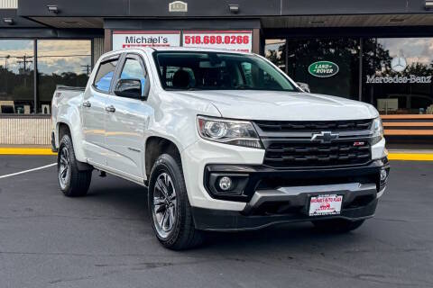 2022 Chevrolet Colorado 4WD Z71 4WD photo
