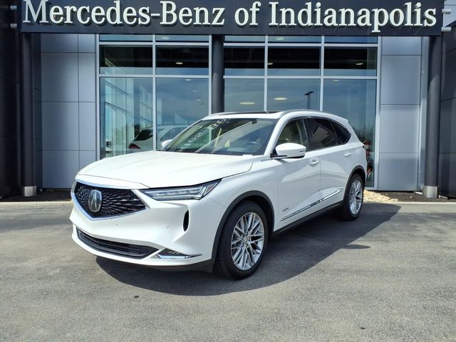 2023 Acura MDX w/Advance Package AWD photo