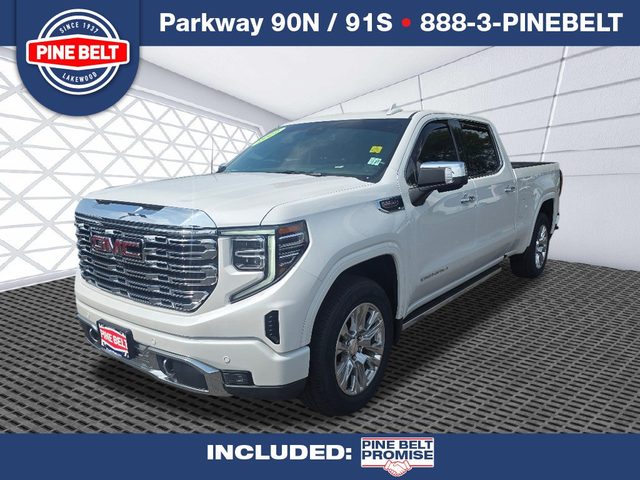 2022 GMC Sierra 1500 Denali 4WD photo