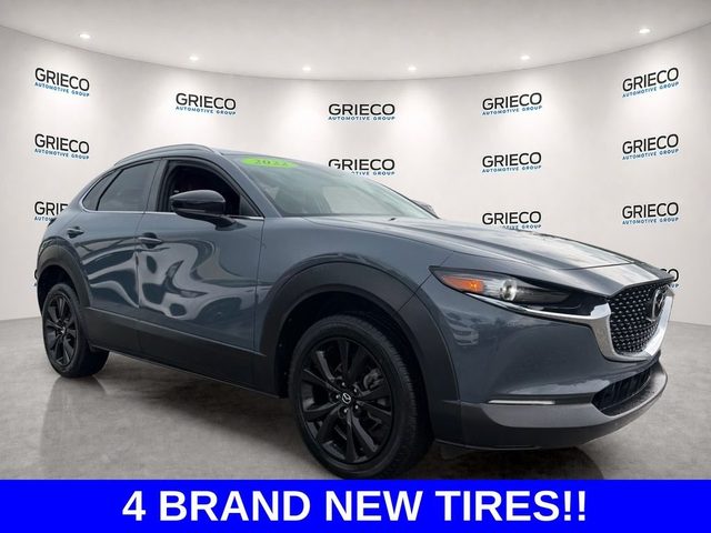 2022 Mazda CX-30 2.5 S Carbon Edition AWD photo