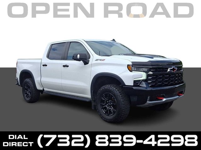 2022 Chevrolet Silverado 1500 ZR2 4WD photo