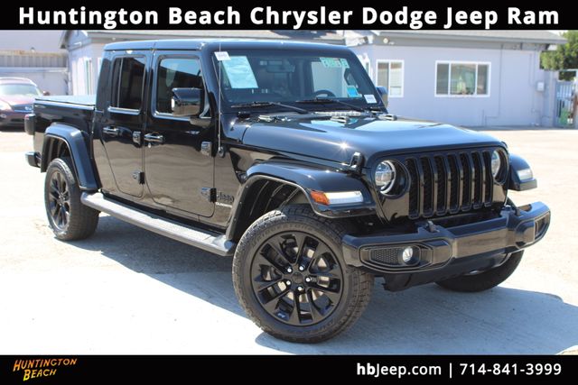2022 Jeep Gladiator High Altitude 4WD photo
