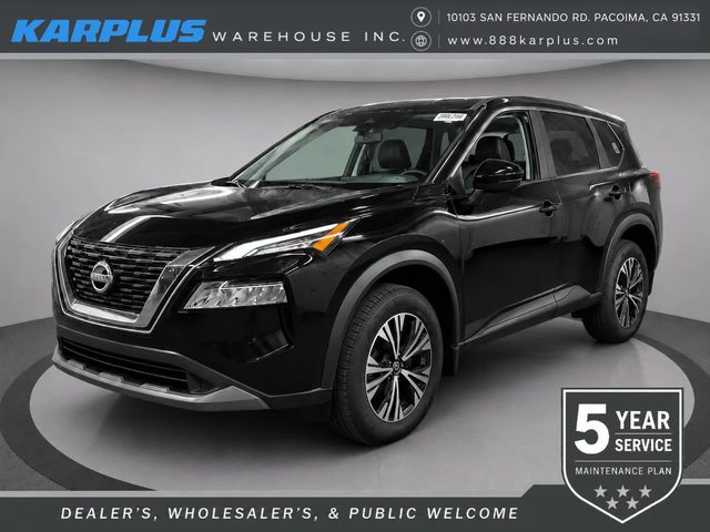 2023 Nissan Rogue SV FWD photo