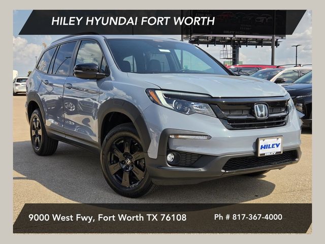 2022 Honda Pilot TrailSport AWD photo