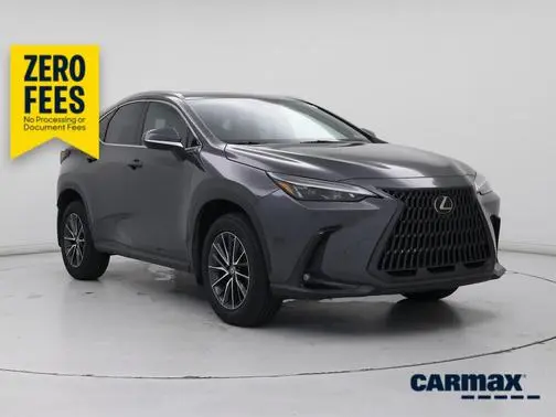 2022 Lexus NX NX 350 AWD photo