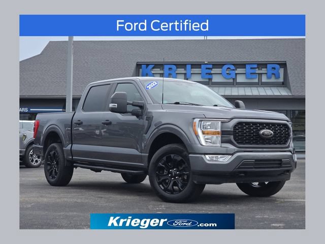 2022 Ford F-150 XL 4WD photo