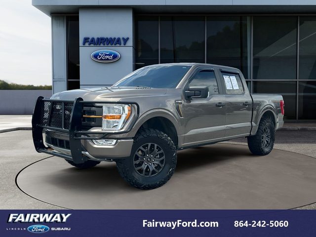 2022 Ford F-150 Tremor 4WD photo