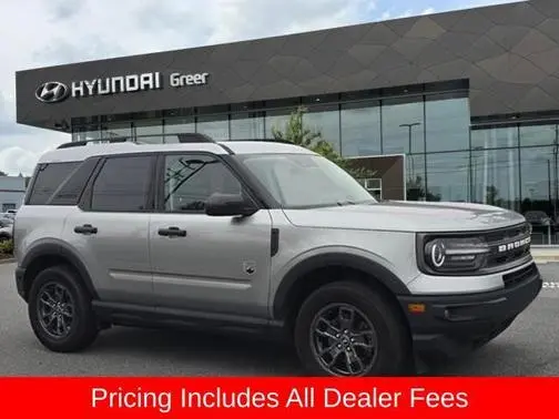 2022 Ford Bronco Sport Big Bend 4WD photo