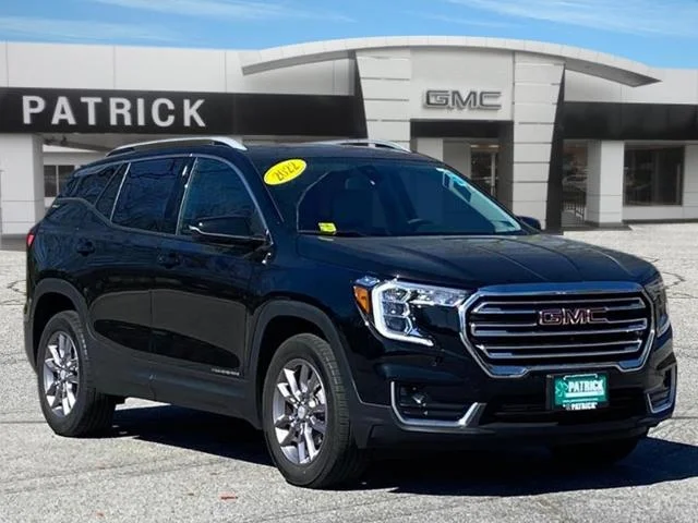 2022 GMC Terrain SLT AWD photo