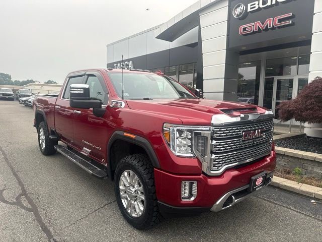 2023 GMC Sierra 2500HD Denali 4WD photo