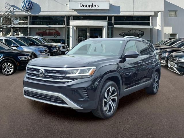 2023 Volkswagen Atlas 3.6L V6 SEL AWD photo