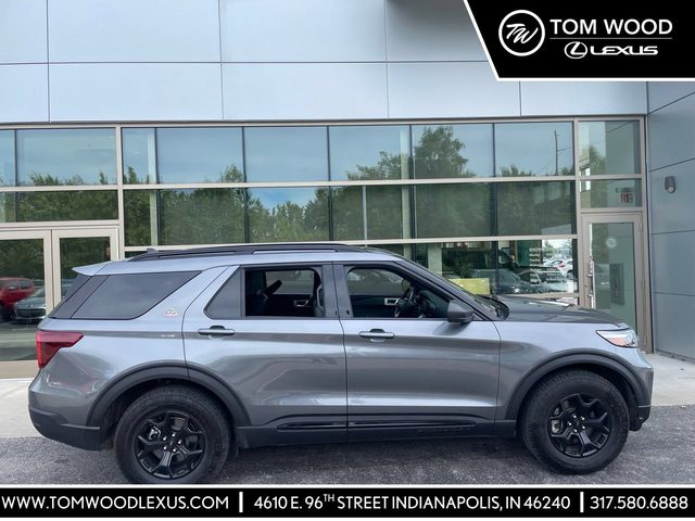2022 Ford Explorer Timberline 4WD photo