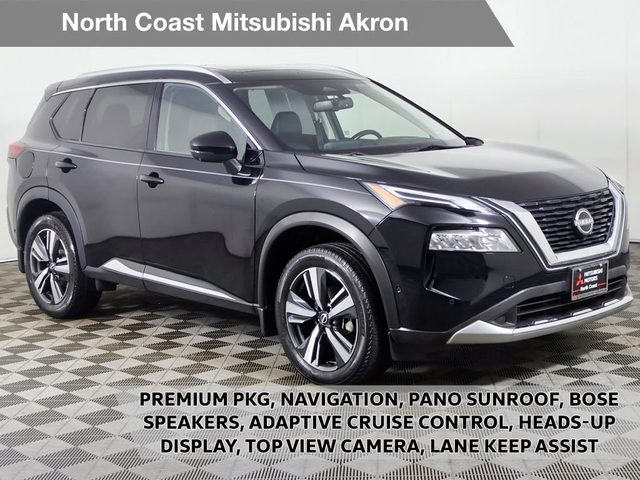 2023 Nissan Rogue Platinum AWD photo