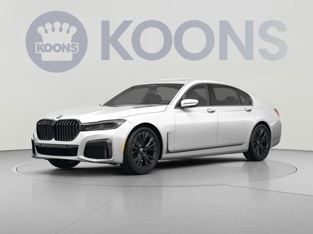 2022 BMW 7 Series 750i xDrive AWD photo