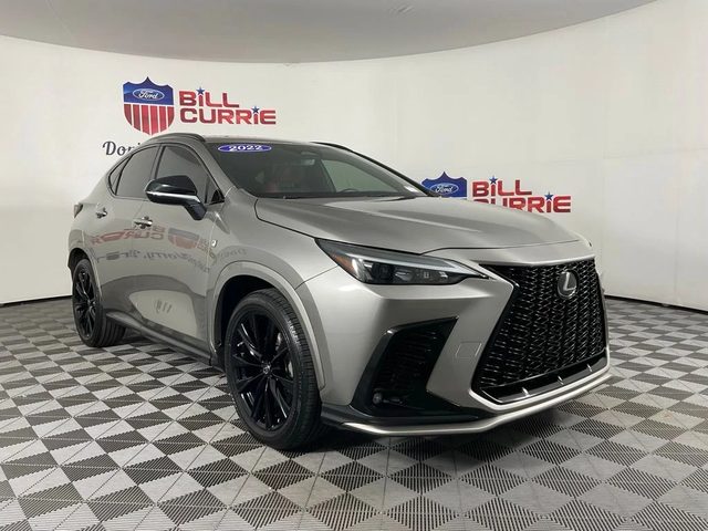 2022 Lexus NX NX 350 F SPORT Handling AWD photo