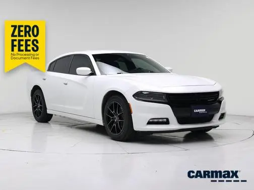 2022 Dodge Charger SXT AWD photo