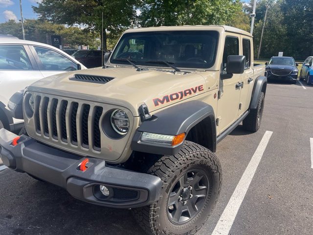2022 Jeep Gladiator Mojave 4WD photo