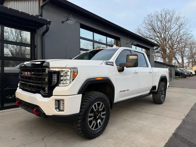 2023 GMC Sierra 2500HD AT4 4WD photo