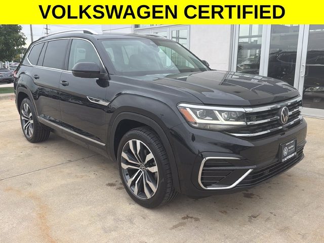 2023 Volkswagen Atlas 3.6L V6 SEL Premium R-Line AWD photo