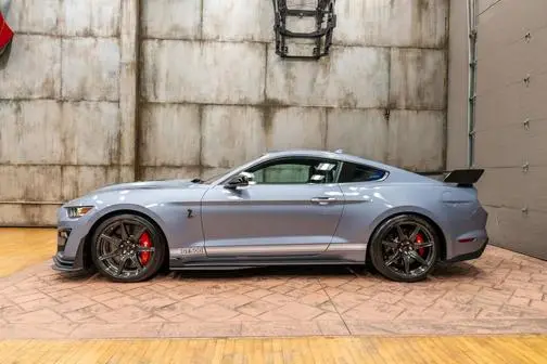 2022 Ford Mustang Shelby GT500 RWD photo