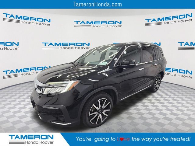 2022 Honda Pilot Touring 7-Passenger FWD photo