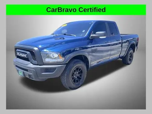 2022 Ram 1500 Warlock 4WD photo