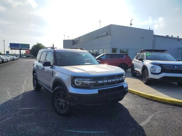 2022 Ford Bronco Sport Big Bend 4WD photo