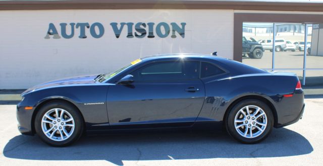 2015 Chevrolet Camaro LS RWD photo