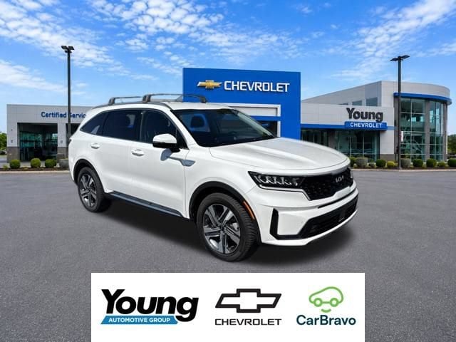 2023 Kia Sorento EX AWD photo