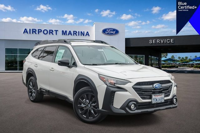 2023 Subaru Outback Onyx Edition AWD photo