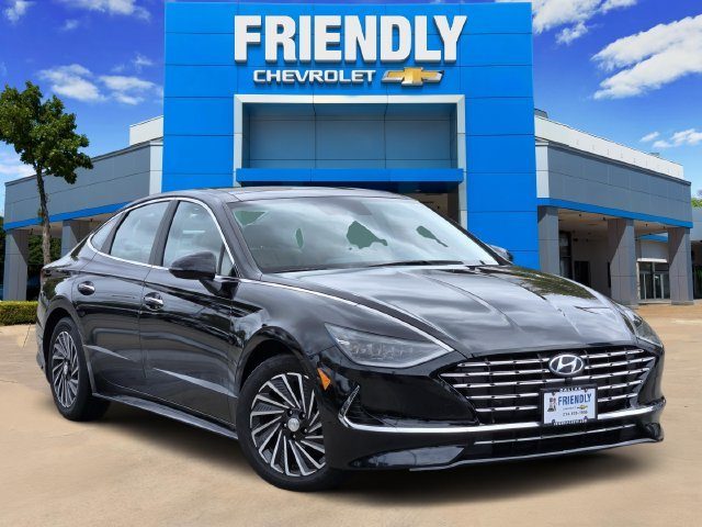 2023 Hyundai Sonata Limited FWD photo