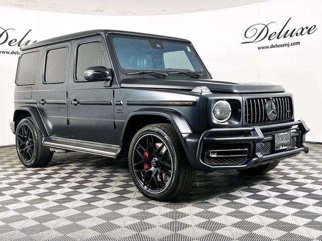 2022 Mercedes-Benz G-Class AMG G 63 AWD photo