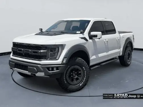 2022 Ford F-150 Raptor 4WD photo