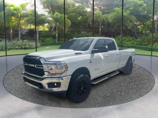 2021 Ram 2500 Big Horn 4WD photo