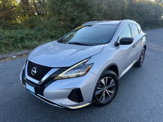 2020 Nissan Murano SV FWD photo
